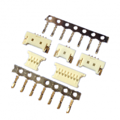 晴隆HX12503-(1.25超薄 SMT/51146、53780)- 贴片式连接器(1.25mm)